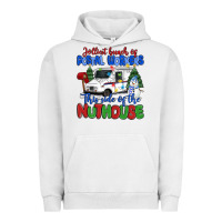 Pigment Lunar Rock jolliest bunch of postal workers this side of the Urban Hoodie - MaliasSmallBusiness