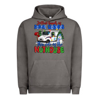 Pigment Tornado jolliest bunch of postal workers this side of the Urban Hoodie - MaliasSmallBusiness