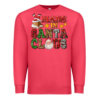 Cardinal made in santa claus ado Premium Sweatshirt - AdoDesignShop