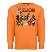 Carrot made in santa claus ado Premium Sweatshirt - AdoDesignShop