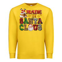 Lemon made in santa claus ado Premium Sweatshirt - AdoDesignShop