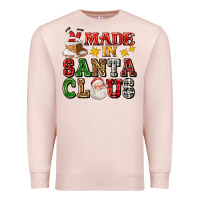 Made In Santa Claus Ado Premium Sweatshirt | Teevron