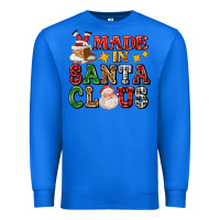 True Royal made in santa claus ado Premium Sweatshirt - AdoDesignShop