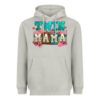 Moon Dust twin mama Heavyweight Hoodie - AdoDesignShop
