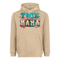 Mushroom twin mama Heavyweight Hoodie - AdoDesignShop