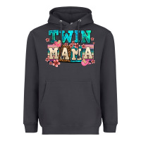 Smoke twin mama Heavyweight Hoodie - AdoDesignShop
