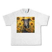 Lunar Rock greyhound Urban Heavy Tee - Unal Design