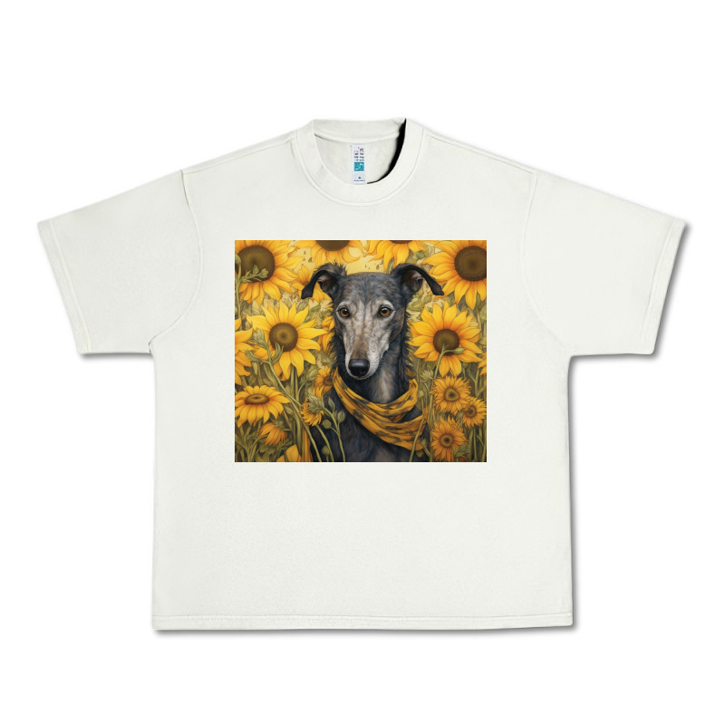 Greyhound Urban Heavy Tee by Unal Design | Teevron