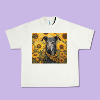 Urban Heavy Tee greyhound
