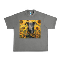 Tornado greyhound Urban Heavy Tee - Unal Design