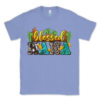 Colony Blue blessed nana Classic Tee - Zillion Design Studio