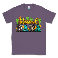 Lavender blessed nana Classic Tee - Zillion Design Studio