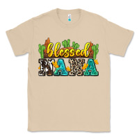 Mushroom blessed nana Classic Tee - Zillion Design Studio