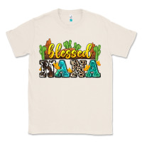 Natural blessed nana Classic Tee - Zillion Design Studio