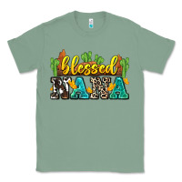 Sage blessed nana Classic Tee - Zillion Design Studio