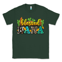 Sports Green blessed nana Classic Tee - Zillion Design Studio