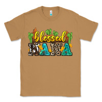 Toasted Coconut blessed nana Classic Tee - Zillion Design Studio