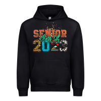 Black senior class of 2023 Urban Hoodie - NancyCooperArtShop