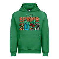 Emerald senior class of 2023 Urban Hoodie - NancyCooperArtShop