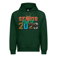 Forest Green senior class of 2023 Urban Hoodie - NancyCooperArtShop