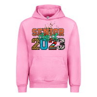Fuchsia Pink senior class of 2023 Urban Hoodie - NancyCooperArtShop