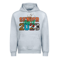 Heather Grey senior class of 2023 Urban Hoodie - NancyCooperArtShop