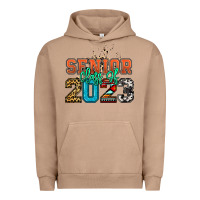 Pigment Burro senior class of 2023 Urban Hoodie - NancyCooperArtShop