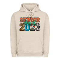 Pigment French Oak senior class of 2023 Urban Hoodie - NancyCooperArtShop