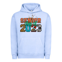 Pigment Grape Ice senior class of 2023 Urban Hoodie - NancyCooperArtShop