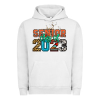 Pigment Lunar Rock senior class of 2023 Urban Hoodie - NancyCooperArtShop