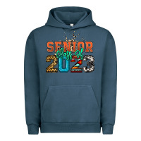 Pigment Midnight Navy senior class of 2023 Urban Hoodie - NancyCooperArtShop