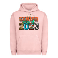 Pigment Salmon senior class of 2023 Urban Hoodie - NancyCooperArtShop