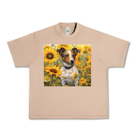 Burro jack russel terrier Urban Heavy Tee - Unal Design