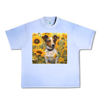 Grape Ice jack russel terrier Urban Heavy Tee - Unal Design