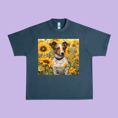 Urban Heavy Tee jack russel terrier