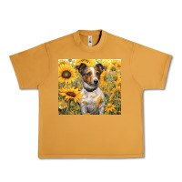 Peanut Butter jack russel terrier Urban Heavy Tee - Unal Design