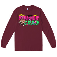 Miss Kinder Grad Long Sleeve Tee | Teevron