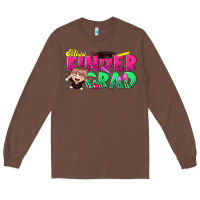 Chestnut miss kinder grad Long Sleeve Tee - texasbilliewilder