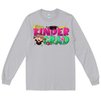 Moon Dust miss kinder grad Long Sleeve Tee - texasbilliewilder