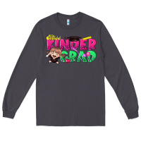 Smoke miss kinder grad Long Sleeve Tee - texasbilliewilder