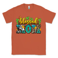 Copper blessed mom Classic Tee - Zillion Design Studio