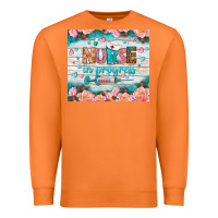 Carrot nurse in progress tumbler Premium Sweatshirt - BundleAndBundleShop