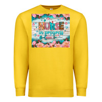 Lemon nurse in progress tumbler Premium Sweatshirt - BundleAndBundleShop