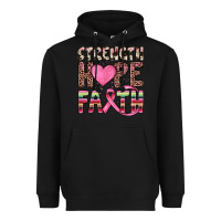 Black strength hope faith Heavyweight Hoodie - JahusDesignShop