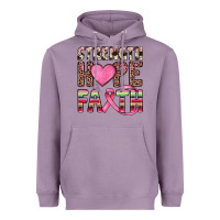 Lavender strength hope faith Heavyweight Hoodie - JahusDesignShop