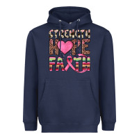 Navy strength hope faith Heavyweight Hoodie - JahusDesignShop