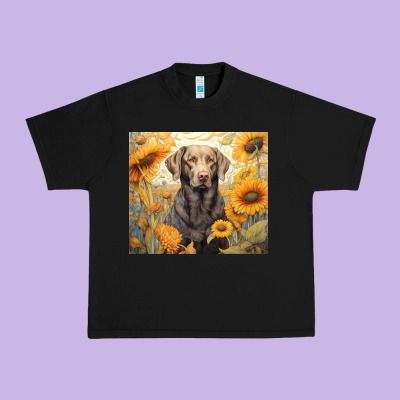 Urban Heavy Tee labrador retriever