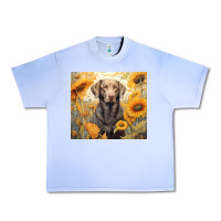 Grape Ice labrador retriever Urban Heavy Tee - Unal Design