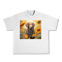 Lunar Rock labrador retriever Urban Heavy Tee - Unal Design