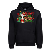 Black cowbells ring are you listening Urban Hoodie - MaliasSmallBusiness